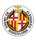 gremi de flequers de Barcelona