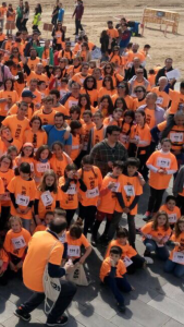 Dónde está La Central del Negocio en un evento de RSC