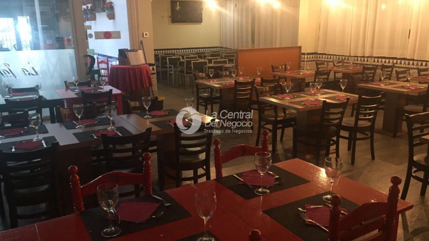 Traspaso de Restaurante en Sant Cugat del Valles Ref. S6131