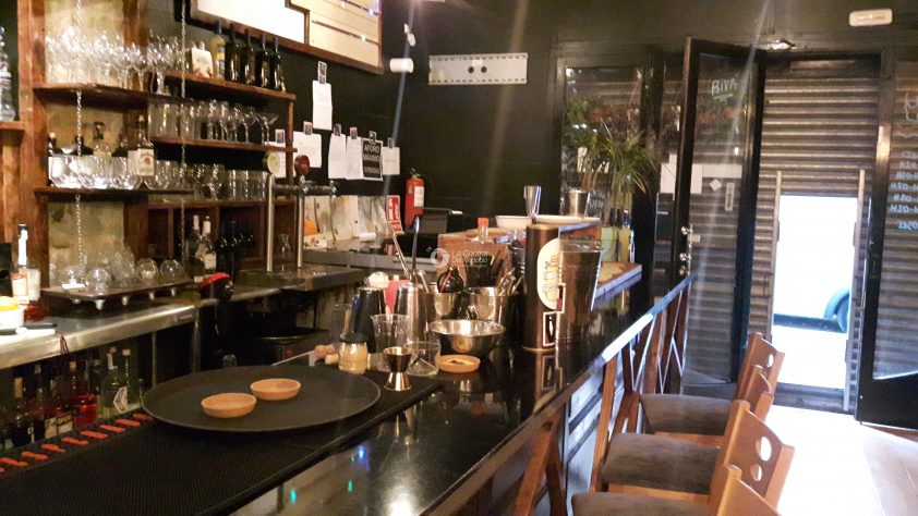 Traspaso Bar – Cafetería zona Sagrada Familia en Barcelona ref.9139FP