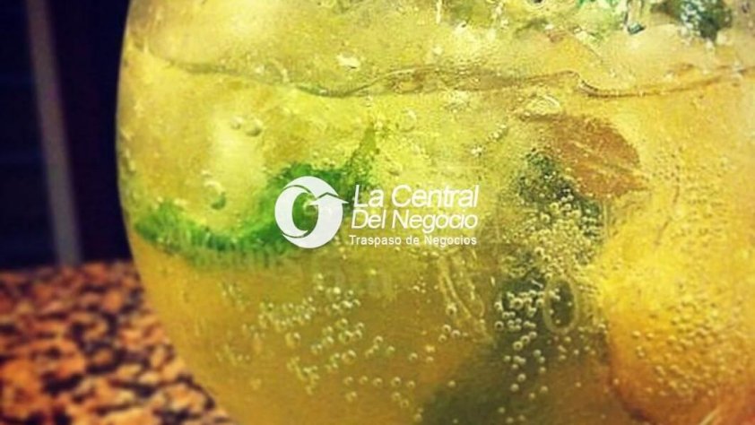 Traspaso Bar – Cafetería zona Horta en Barcelona Ref.9323FP