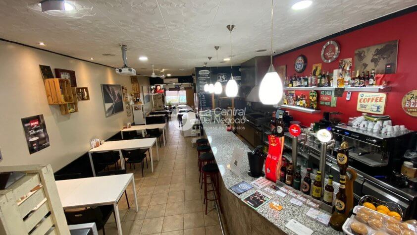 Traspaso Bar – Restaurante Ullastrell Terrassa Ref.9345FP