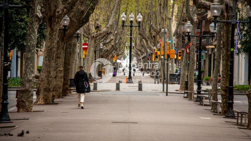 Traspaso Bar Restaurante en Rambla Poblenou, Barcelona Ref.9358FP