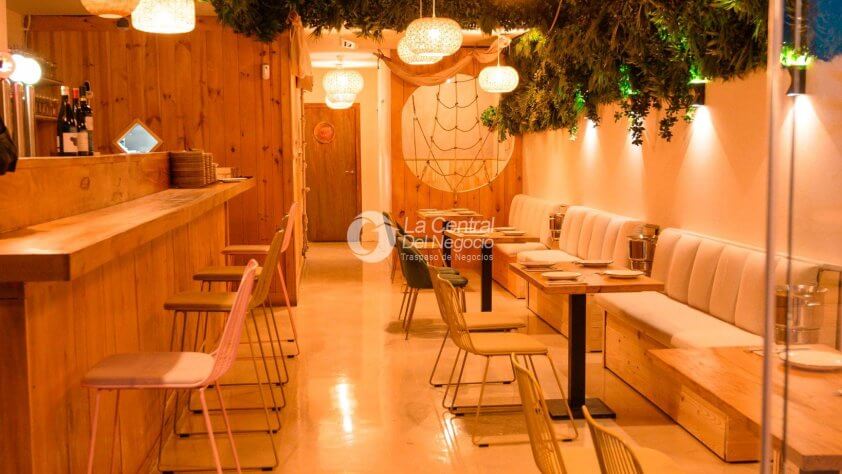 Traspaso Bar – Restaurante en la Playa de Badalona Ref.9371FP
