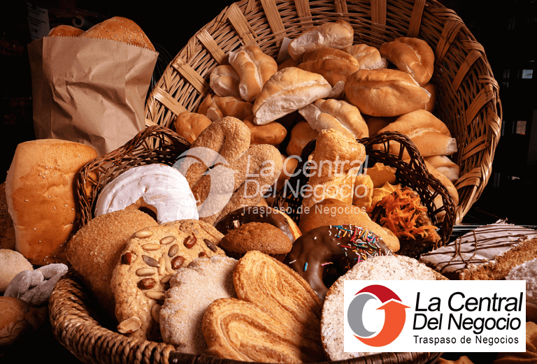Traspaso Panadería con Degustación en Sagrada Familia, Barcelona Ref.9369FP