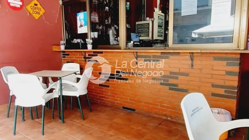 Traspaso Restaurante zona Bon Pastor en Barcelona Ref.9360ZS