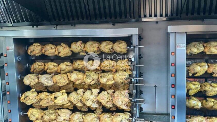 Traspaso Rostisseria y Tienda de Comidas Preparadas en Badalona Ref.9353FP