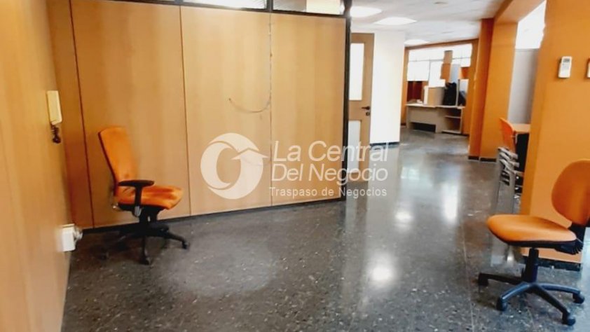 Venta Oficinas zona Sagrada Familia en Barcelona Ref.009MB