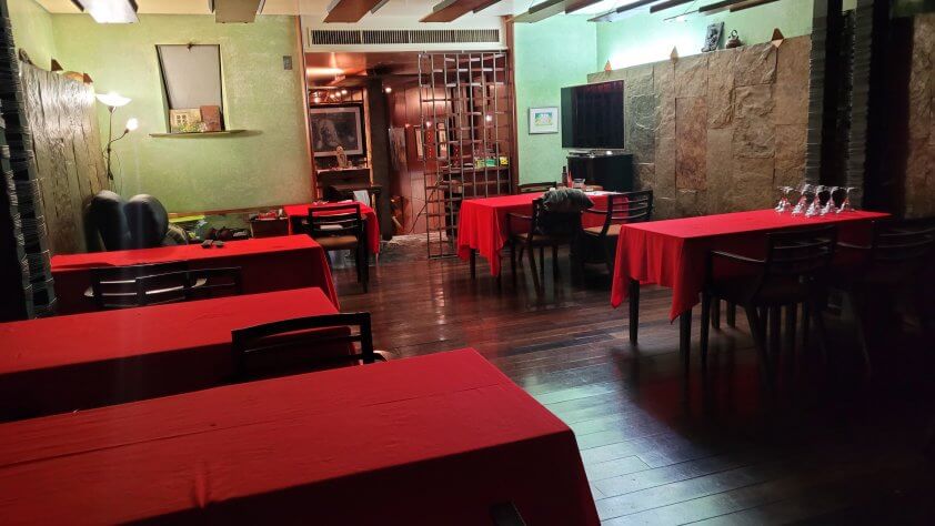 Se traspasa restaurante zona Clot en Barcelona Ref.9385FP