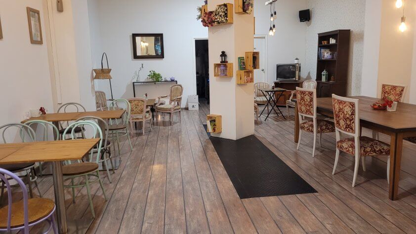 Traspaso Bar – Cafetería en Eixample de Barcelona Ref.9390FP