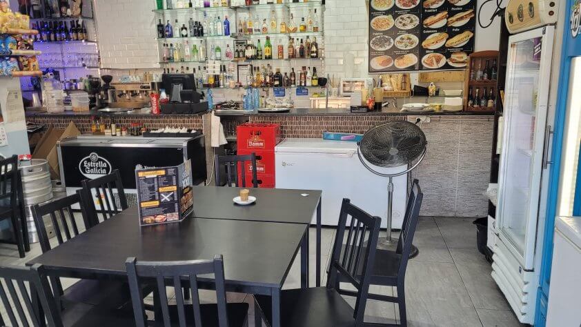 Traspaso Bar-Restaurante zona Badalona Ref.9388FP
