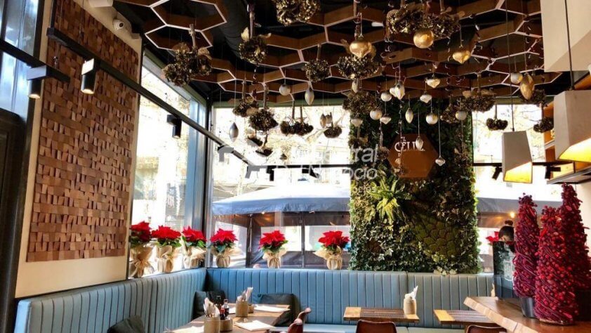 Traspaso Gastro Bar con Gran Terraza en 22@ Barcelona Ref.9392FP