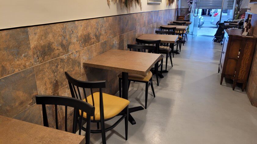 Traspaso Bar-Restaurante zona Sagrada Familia en Barcelona REF.9393FP