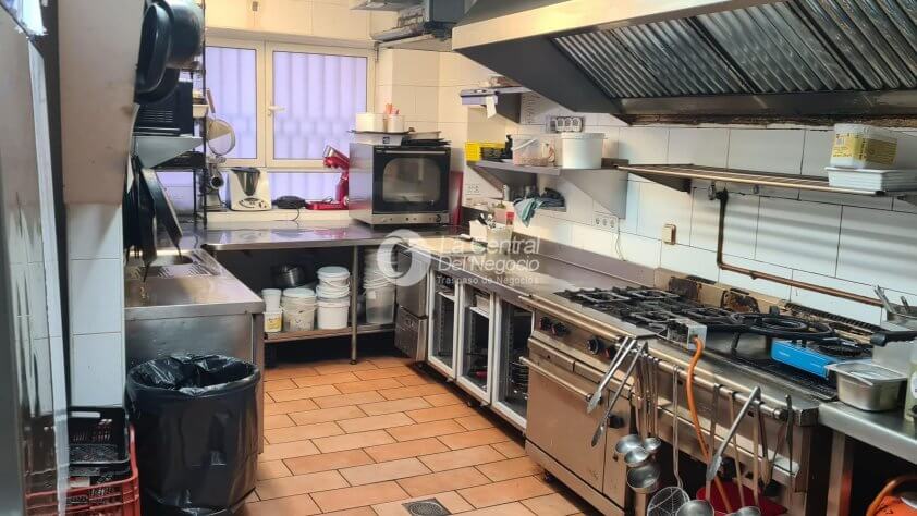Traspaso Bar – Restaurante en el Masnou Ref.023GHT