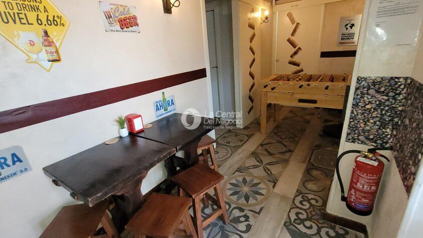 Traspaso Bar zona Nou Barris en Barcelona Ref.9398FP