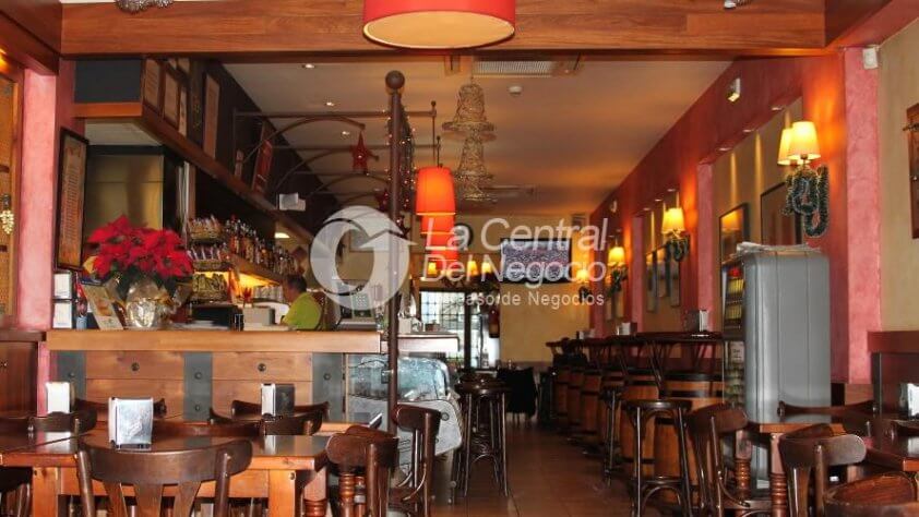 Traspaso Bar-Restaurante en Montcada Ref.9405FP