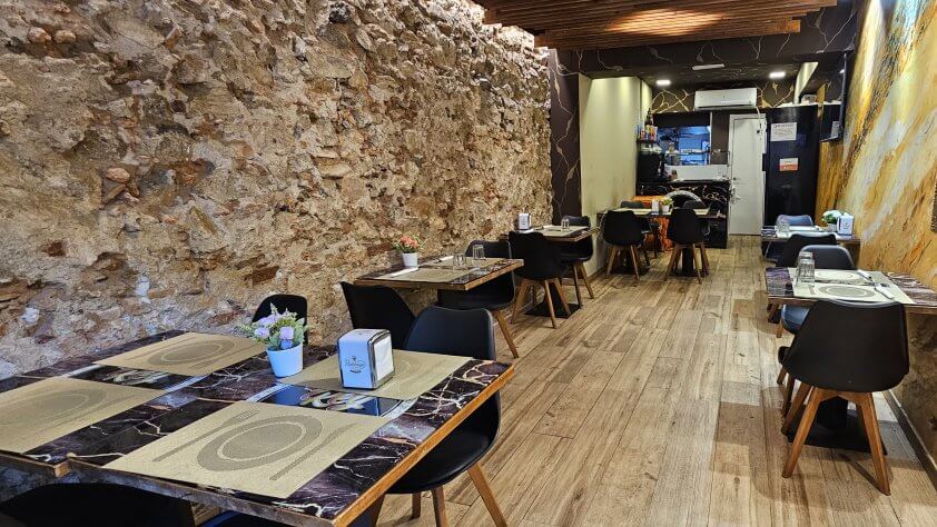 Traspaso Bar – Restaurante en Badalona Centro REF.GHT034