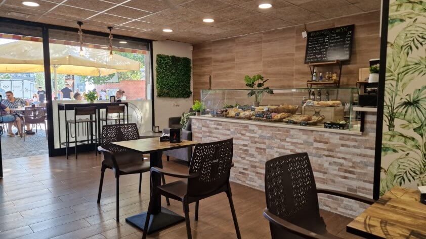 Traspaso Bar – Cafetería en Badalona Ref.9414FP