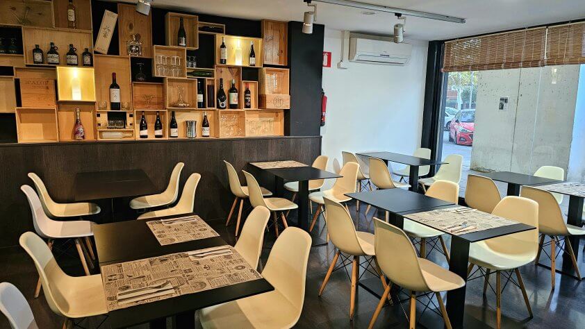 Traspaso Restaurante en Cerdanyola del Vallès Ref.9422FP