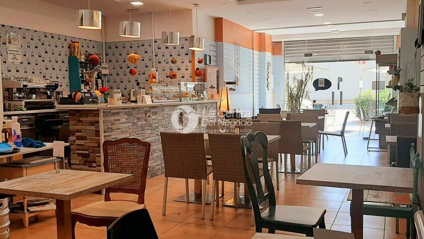 Traspaso Cafetería Vilassar de Mar, Ref.036GHT
