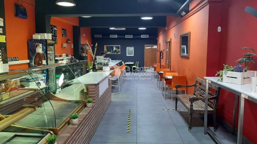 Traspaso Tienda de Platos Preparados con Obrador y Degustación en Granollers REF.9446FP
