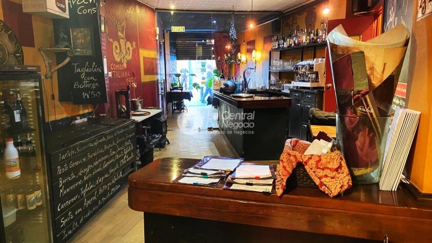 Traspaso Restaurante zona Ciutat Vella en Barcelona Ref.9445FP