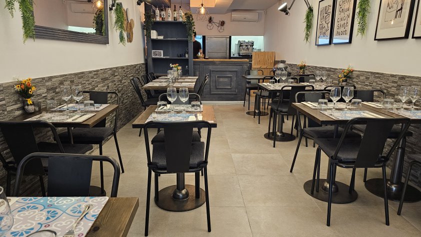 Traspaso Restaurante en Badalona Ref.042GHT