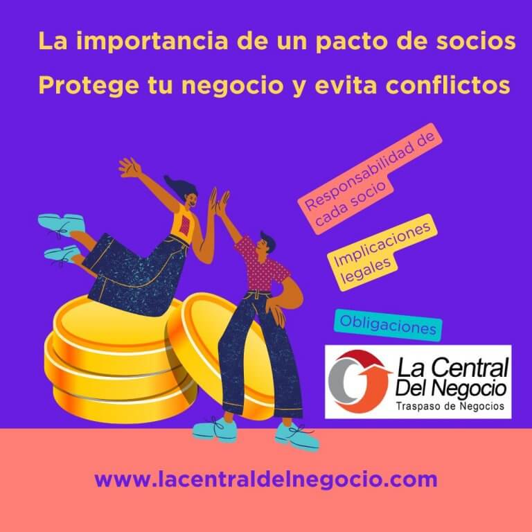2024 LCDN LA IMPORTANCIA DE UN PACTO DE SOCIOS