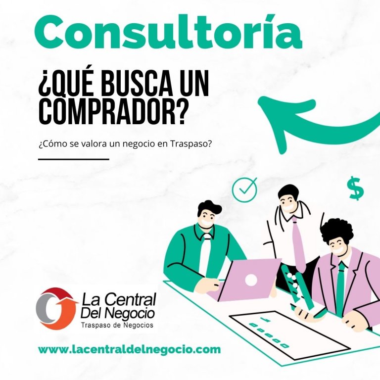 24. qué buscan los inversores en un traspaso