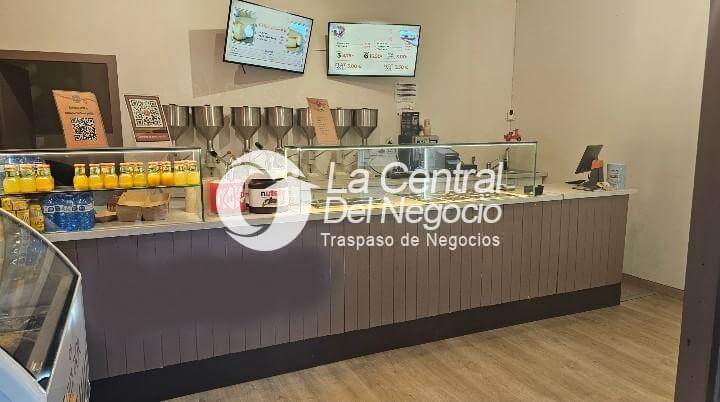 Traspaso Take Away en la zona Sant Andreu Ref.9466FP