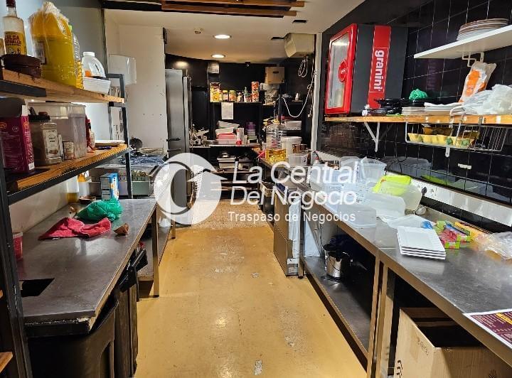 Traspaso Bar – Cafetería en Sant Andreu Ref.9467FP