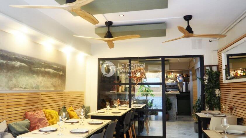 Traspaso Restaurante en Vilassar de Mar Ref.9465FP