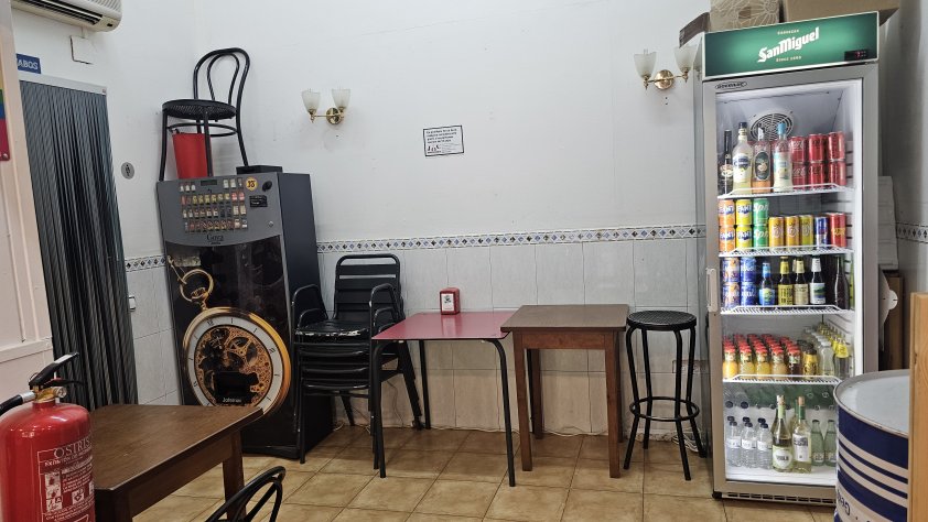 Traspaso Bar de Nou Barris, Barcelona Ref.9485FP