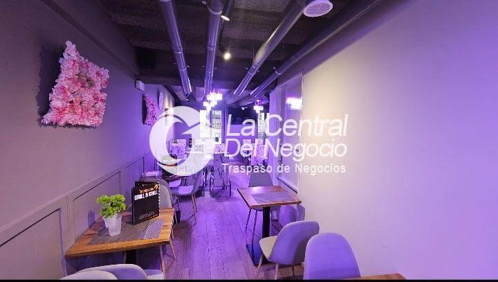 Traspaso Bar Restaurante zona Gótico – Plaza Sant Jaume en Barcelona Ref.9493FP