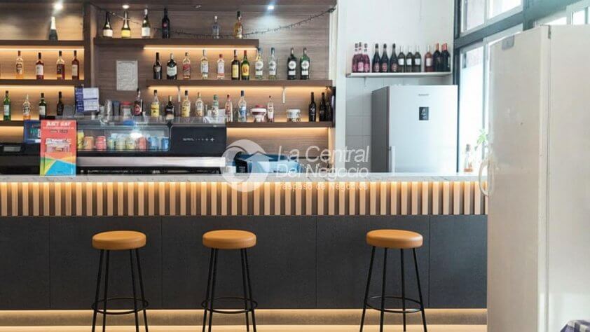 Traspaso Bar – Restaurante zona Sant Andreu en Barcelona Ref.9496FP