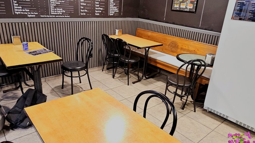 Traspaso Bar – Cafetería zona Sarrià Sant Gervasi en Barcelona Ref.9499FP