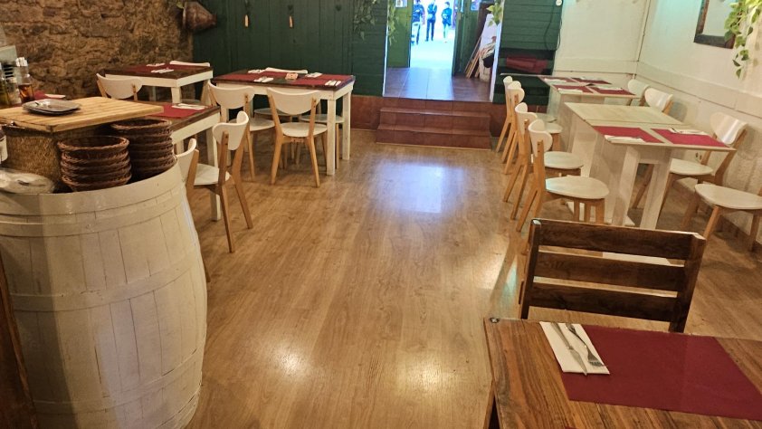 Traspaso Restaurante zona Poblenou en Barcelona Ref.9500FP