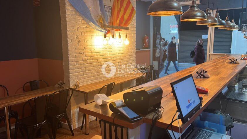 Traspaso Bar – Restaurante en Badalona centro Ref.9502FP