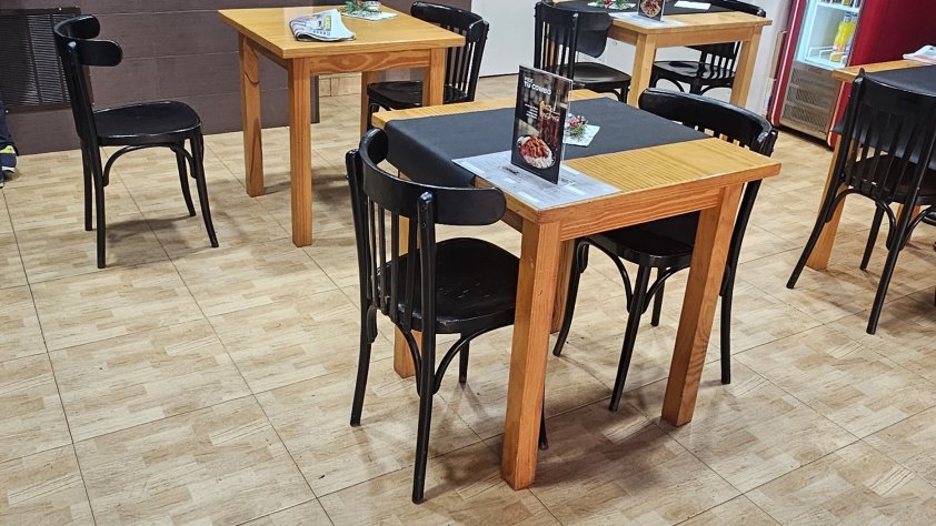 Traspaso Bar Cafetería zona Sant Martí en Barcelona Ref.9504FP