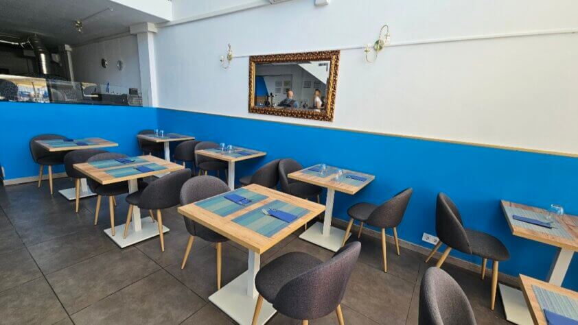Traspaso Bar – Restaurante en Port Ginesta Ref.9517FP