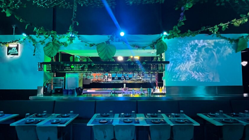 Traspaso de Restaurante Musical y Sala de Eventos en Montcada i Reixac ref.9520FP