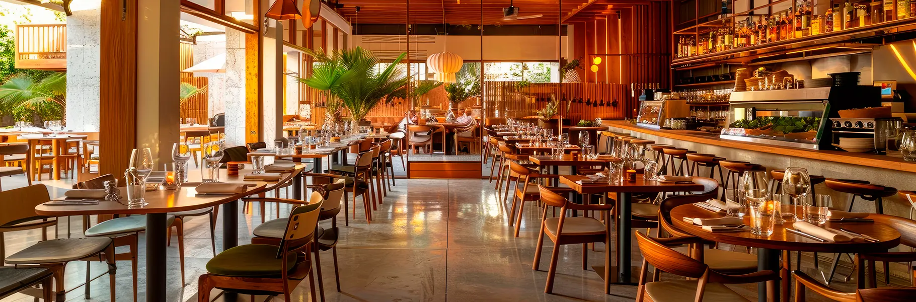 traspaso restaurante