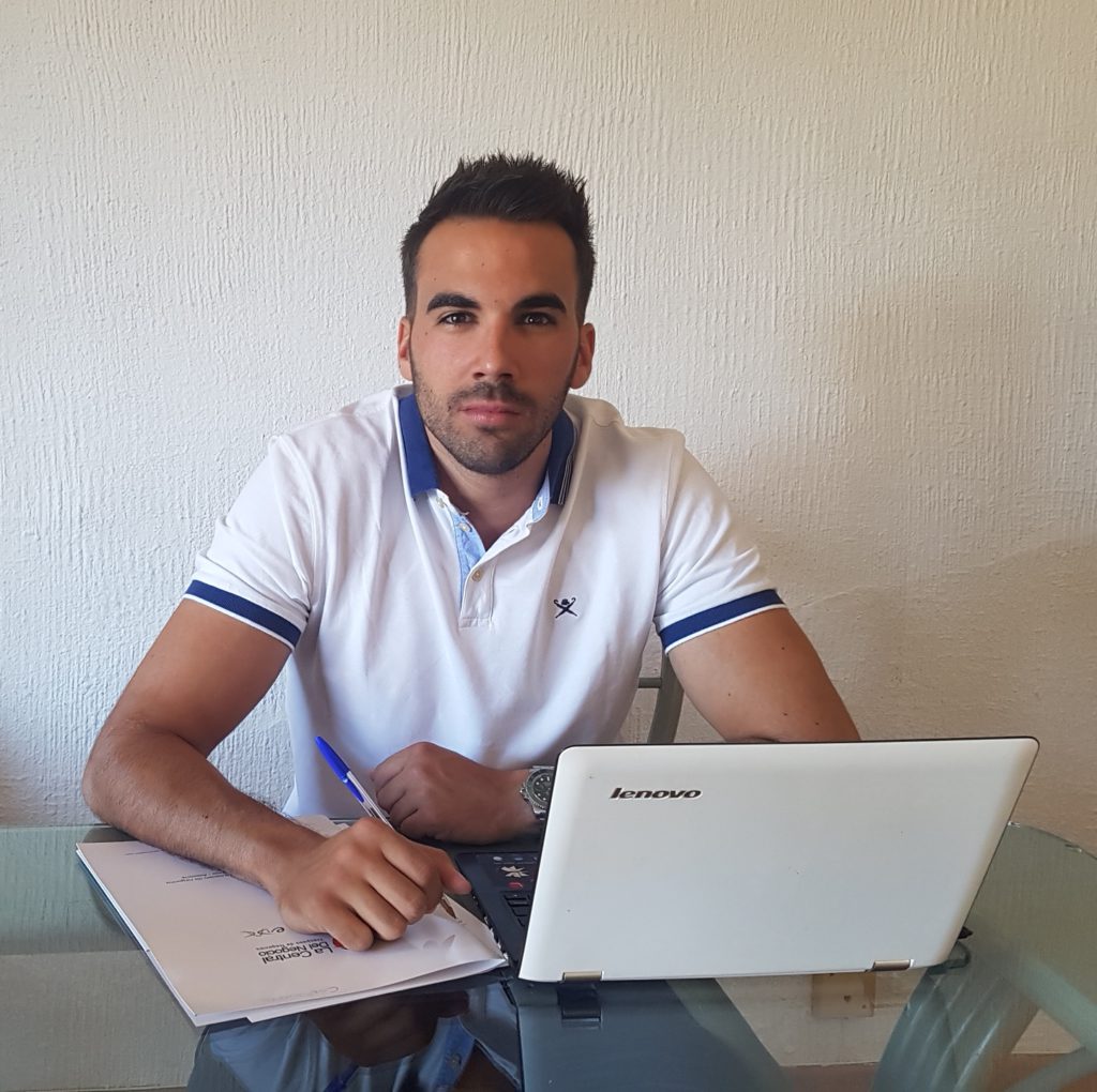 nuevo franquiciado Alicante Iosu Rodríguez