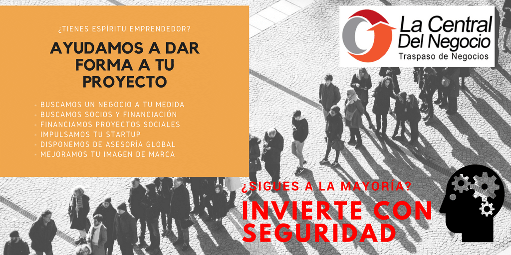 Consultoria-Negocios Consultoria de negocios - consultoría inversiones - compra venta empresa - traspaso negocio - crowdfunding