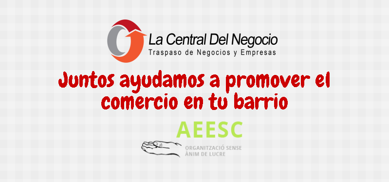 La Central de Negocio - Acuerdo colaboración AEESC