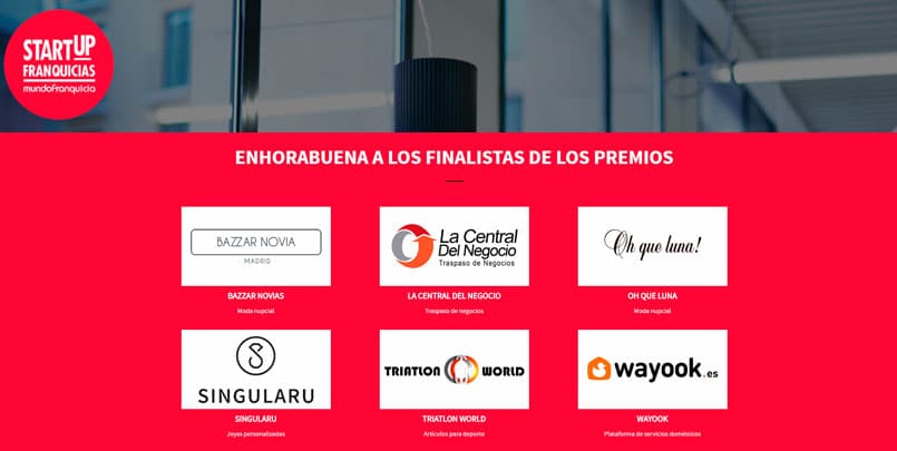 sturtup-franquicias-finalistas-2018