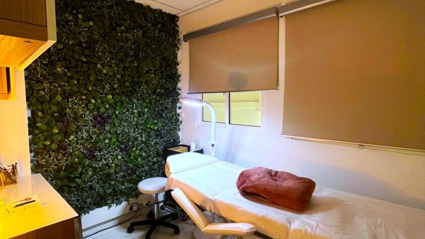 Traspaso Centro de Estética zona Eixample Izquierdo de Barcelona Ref.9522FP